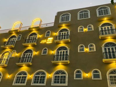 Hotel Hari Leela Fort View Palace