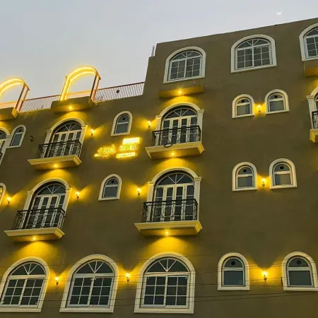 Hotel Hari Leela Fort View Palace