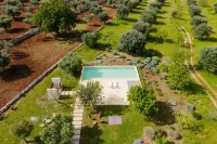 Ker Rail Villa with Pool by Wonderful Italy - Villas