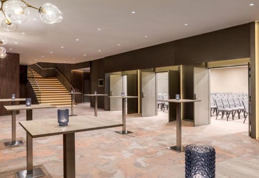 NH 컬렉션 브뤼셀 그랜드 사블론 객실