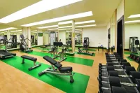 Corp Amman Hotel - Gym
