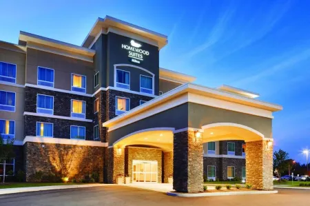 Homewood Suites by Hilton Akron Fairlawn