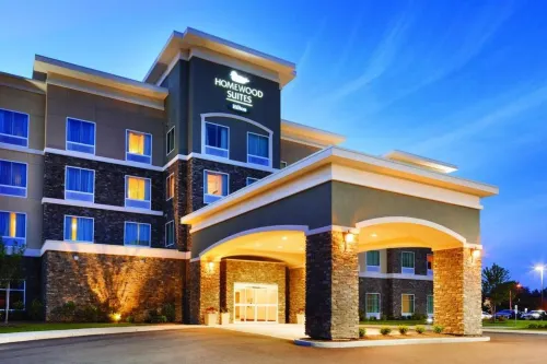 Homewood Suites by Hilton Akron Fairlawn