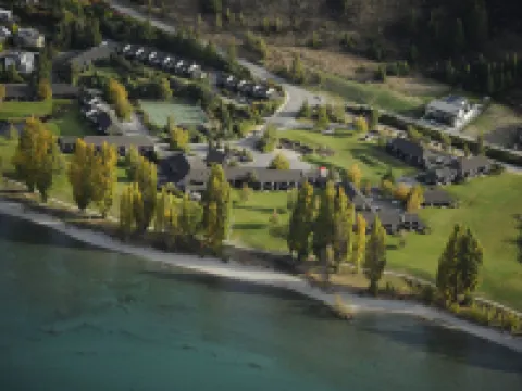 Edgewater Hotel Hotels in Wanaka