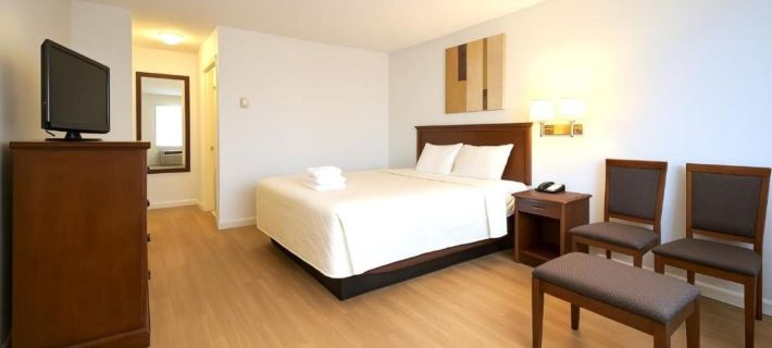 Midtown Premium Hotel di Saskatoon
