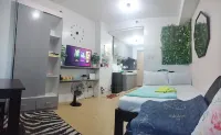 Luxurious City Getaway in Quezon City - Private Condo for Rent - Private Pools