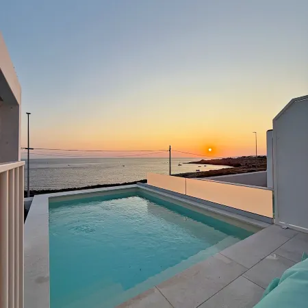 Villetta Annamar - Vista Mare e Piscina Privata Hotels in Leuca
