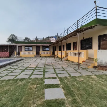 Sahyadri Farmhouse Mahabaleshwar