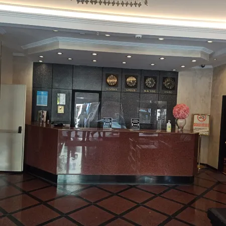 Hotel Grand Yilmaz