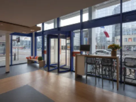 easyHotel the Hague Scheveningen Beach Hoteles en Scheveningen