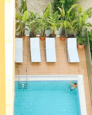 Amfora Hotel & Spa - غرفة مطلة على الجبل