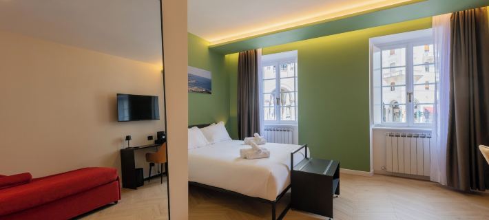 Luna Stay Hotels in Trieste