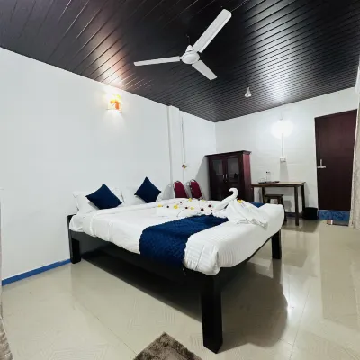 Le sparrow Hotels near Gidangal Lake(கிடங்கல் ஏரி)