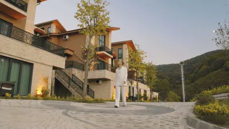 Altındere Vadi Hotel Отели в г. Хендек