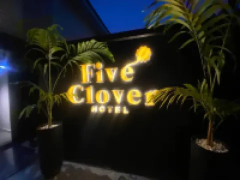 Five Clover Hotel Ilupeju Hotels in Mushin
