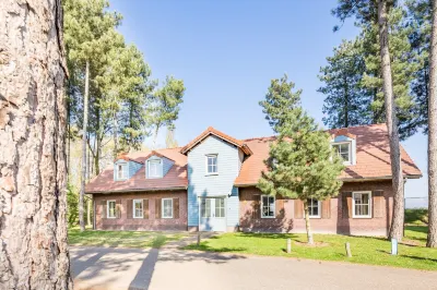 Luxurious Villa in Weert for 24 Persons Hotels in 