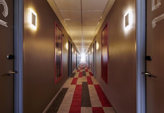 이비스 토레온 공용 공간