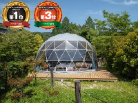 Stella Glamping Guesthouse 中津川市酒店