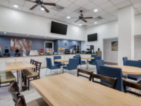Best Western of Walterboro Hotels in Colleton County