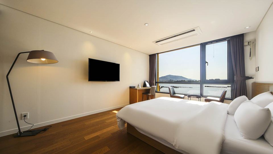 Sacheon Rubens Hotel