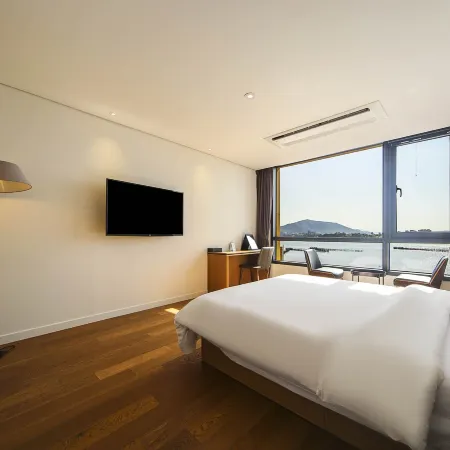 Sacheon Rubens Hotel