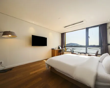 Sacheon Rubens Hotel Hotels in Sacheon