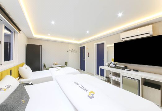 스위트호텔 대표 이미지