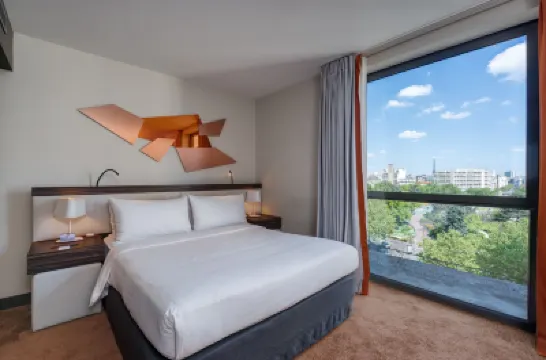 Doubletree by Hilton Paris Boulogne Hotels in der Nähe von Gare de Sèvres Rive Gauche