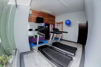 Susin Hotel - Fitnessstudio