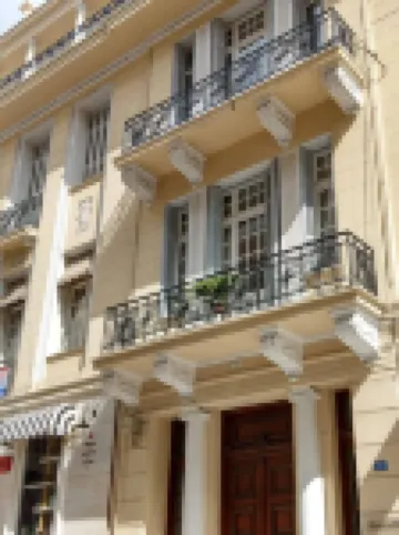 Elia Kolonaki Luxury Apartments Hotels in Kolonaki