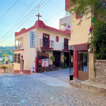 Hotel Casa de Los Abuelos
