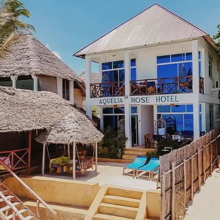Aquelia Rose Hotel