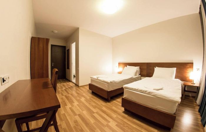 Hotel Deka Gudauri