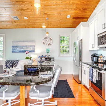 Waterfront Stuart Oasis w/ Hot Tub & Dock!