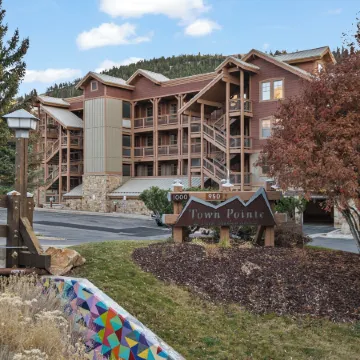 Town Point Condos by Park City Vacations