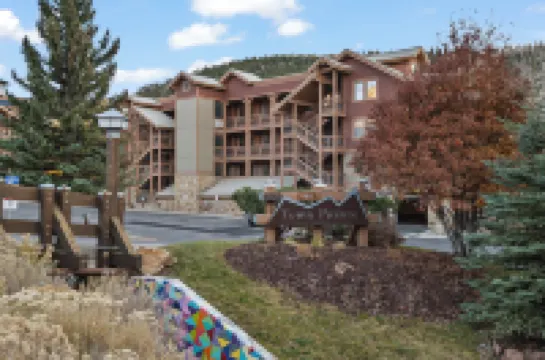 Town Point Condos by Park City Vacations