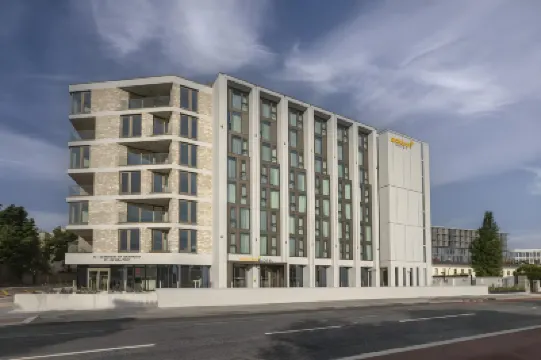 โรงแรม Maldron Merrion Road โรงแรมใน