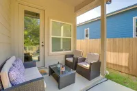 現代家庭住宅，靠近AT&T體育場及更多！