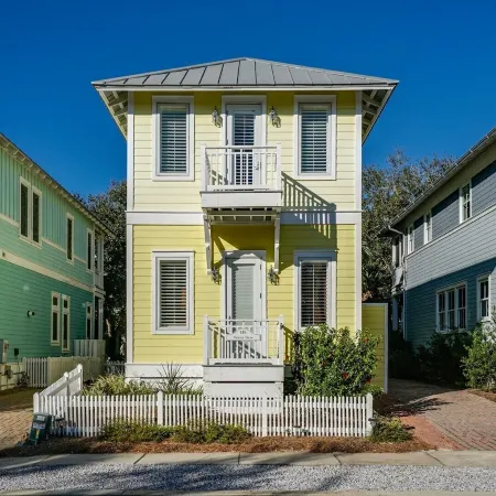 30A Beach House - Sunny Daze by Panhandle Getaways