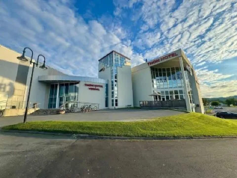 Thon Hotel Verdal Hotel a 