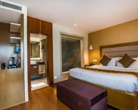 Yashshree Imperial シリグリのホテル