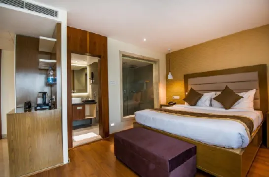 Yashshree Imperial Hotel berhampiran New Jalpaiguri