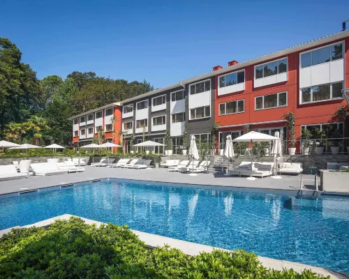Novotel Resort & Spa Biarritz Anglet Hotel a Anglet