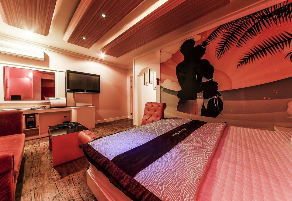 울산 영남알프스 힐 객실