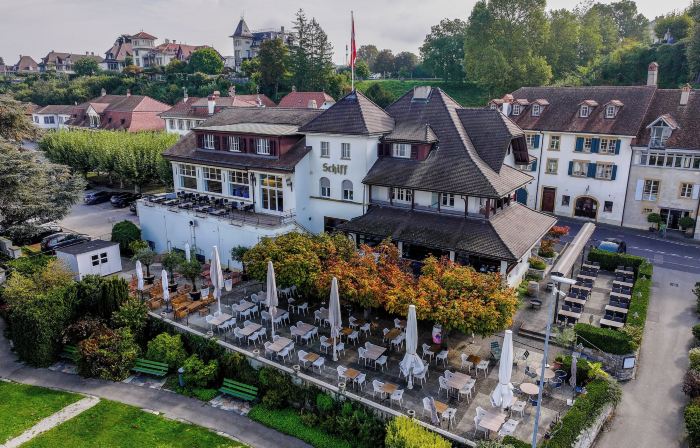 Hotel Schiff am See