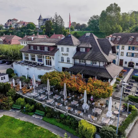 Hotel Schiff am See