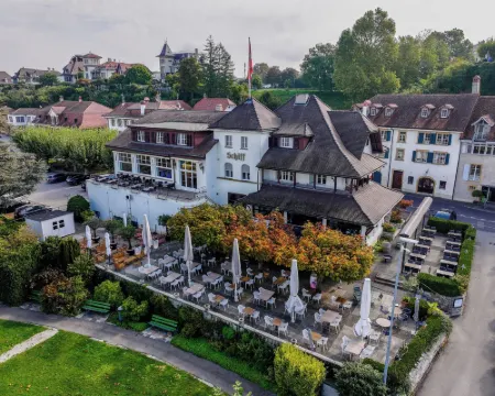 Hotel Schiff am See Hotels in Murten