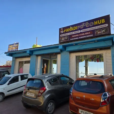 Aakarsh Homestay - Pahadi Food Hub