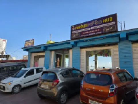 Aakarsh 民宿 - 帕哈迪美食中心