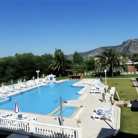 Dalyan Palmiye Resort Hotel